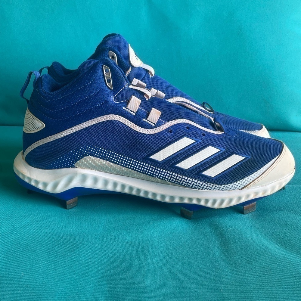 Mens Adidas Icon 6 Bounce Mid size 11.5
